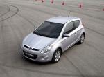 Hyundai i20 3-Door 2009 года